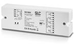 Controller CV 24VDC Controller 1x10A 12-36V Controller 4x5A / 4x8A 12-36V Mono 1 kanal 12-36VDC PWM-dimmer Kan styras av 8 olika RFcontrollers Kan dimmas med PushDim 4-kanals 12-36VDC PWM dimmer Kan