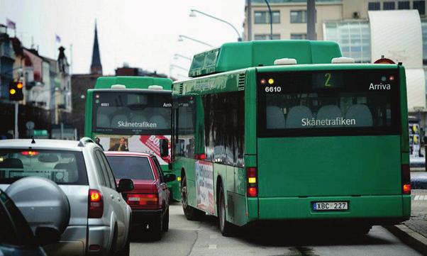 Transportpolitiska mål påverkas av skatter, avgifter Tillgänglighet Klimat och miljö Trafiksäkerhet De transportpolitiska målen nås inte: Ett