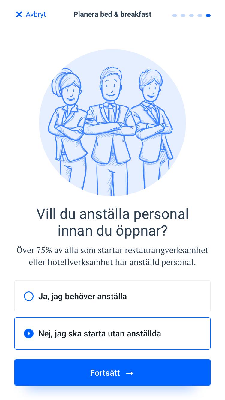 tjänster.