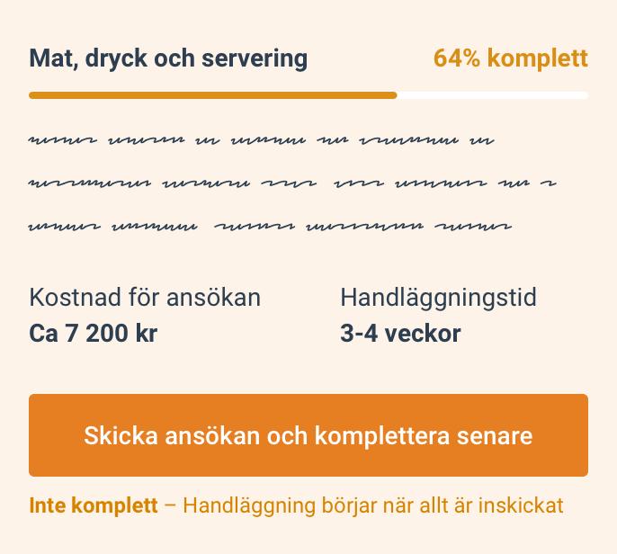 handläggning eller väntetid