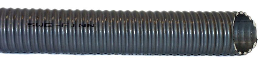 Sugslang 1048 Canada antistatic 1048 är en spiralarerad antistatisk PVC-slang för vakuu och tryck. Slangen är slät på insidan, utsidan. är korrugerad. Slangen är läplig för transport av granulater,.