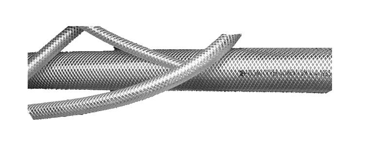 Universalslang 1085 PVC-slang arerad ed polyester, helt slät in- och utsida. Slangen är läplig för transport av vatten eller luft.