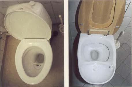 likuna KAK I A //9ti Urinsorterande toaletter - en uthållig teknik? Urinsorterande toaletter har i enkla utföranden funnits i många delar av världen sedan lång tid tillbaka.