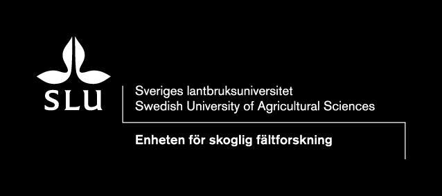 Sveriges lantbruksuniversitet Asa forskningsstation Carina Härlin Stefan Eriksson Ann-Britt Karlsson Test av mekaniska plantskydd år 2, hösten 2015 i omarkberett och markberett Preliminär rapport