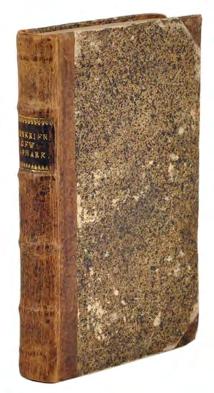 seder, maner och lefnadsart, samt laster och widskepelser, m.m. framgifwen. Sthlm, L. Salvius, (1746?). 8:o. (20),271,(1 blank,12) s.