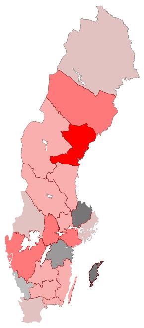 och mellan olika verksamheter Sjukfrånvaron skiljer sig även åt mellan olika verksamheter.