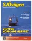 Jarl Andreasson berättar att orsaken till bytet av hytt på Theresia är att få en bättre komfort, men det fanns även ett svåråtkomligt vattenläckage i taket på den gamla hytten.