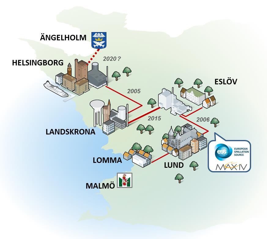 Öresundskraft Energi för en bättre värld.