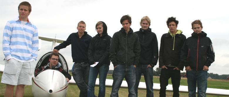 TÄVLING 2009 gjorde klubben sitt bästa RST år någonsin. Det gav två SM silver till Kjell och Hans Folkesson för andra platsen i allmänklass totalt liksom andra plats i distansmomentet.