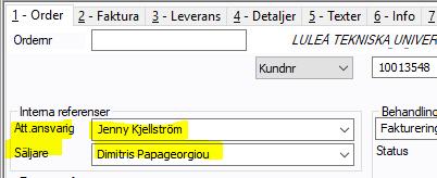 Fakturor i PEPPOL-format och hur det påverkar registrering av försäljningsorder Den 1 november blev det krav på att alla myndigheter ska kunna skicka och ta emot PEPPOL-fakturor i PEPPOL-nätverket.