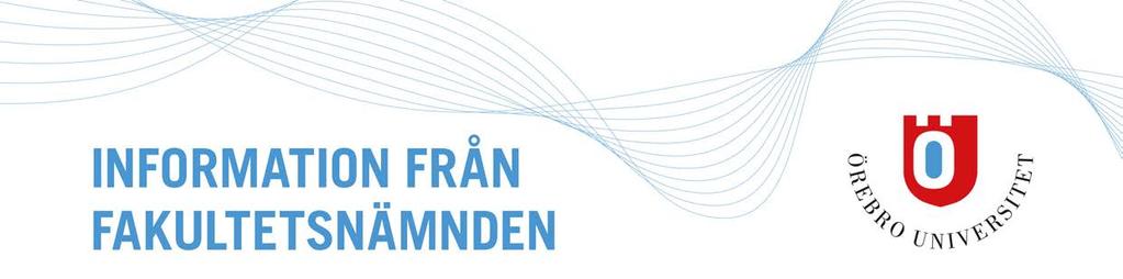 100 Utlysning av strategiska medel till forskningsmiljöerna för 2019 (B) - ORU 2016/04796-26 Utlysning av strategiska medel till forskningsmiljöerna för 2019 (B) : Utlysning forskningsmiljöer