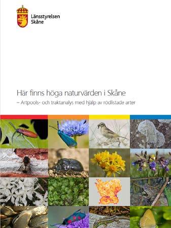 26 27 Värdet av biologisk mångfald Naturförvaltning Kaninlandet, Torna Hällestad Värdet av den biologiska mångfalden kan motiveras utifrån två olika perspektiv.