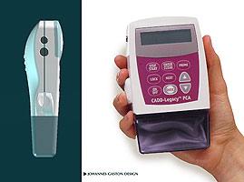 Patient Controlled Analgesi = PCA