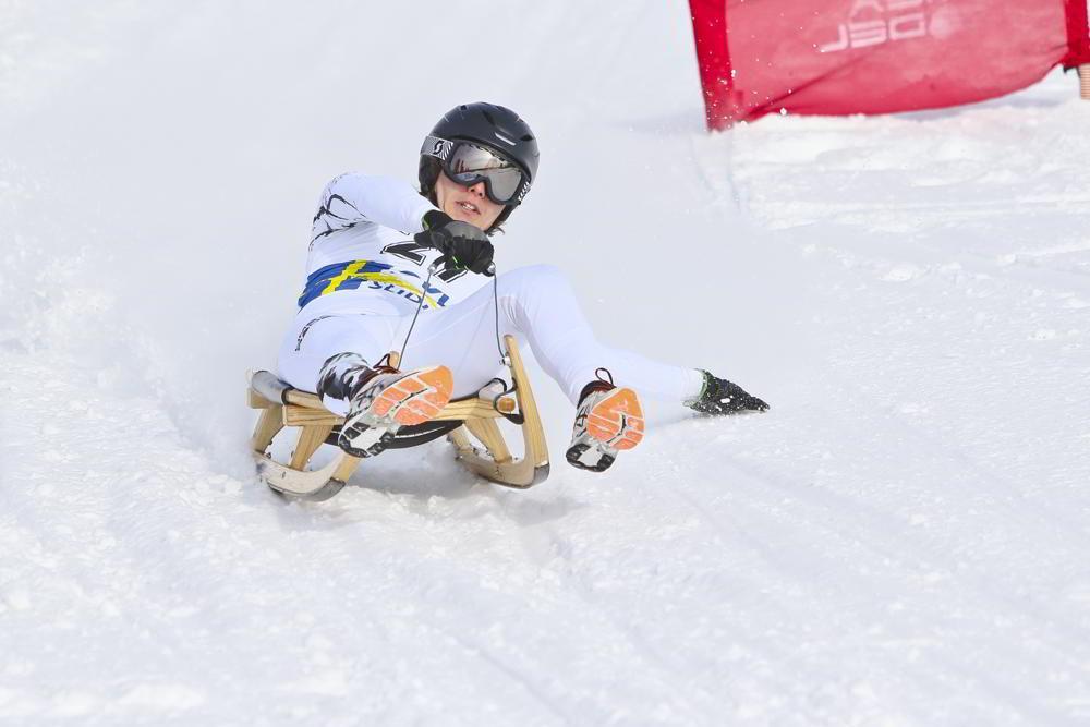 VERKSAMHETSPLAN ALPINRODEL 2018-2019 Skapa förutsättningar för kontinuerlig träning och tävling i kälksport på flera olika platser i landet.