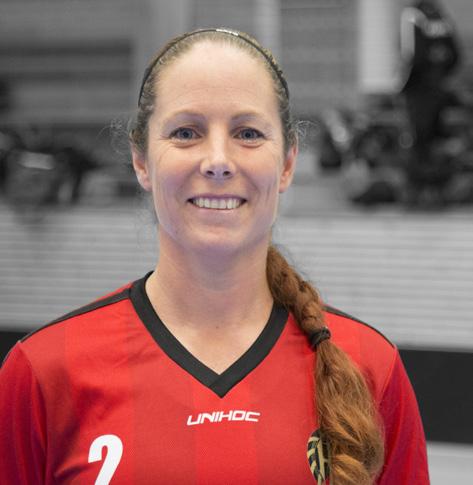 linda lagerlund född: 1979 målvakt säsonger i