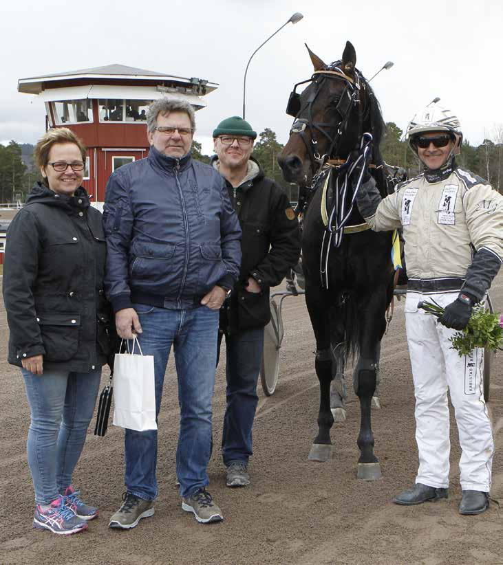 STALL Magnus Jakobsson Nytorp nytt