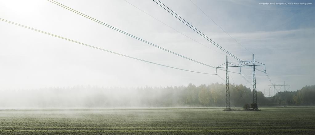 Läget på elmarknaden är en gemensam marknadsrapport från Energimyndigheten och Energimarknadsinspektionen (Ei). Varje vecka rapporterar vi om den föregående veckans utveckling på elmarknaden.