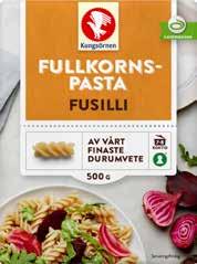 Fullkornspasta Kungsörnen,