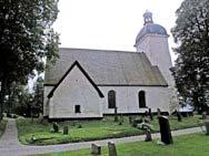 Grödinge kyrka