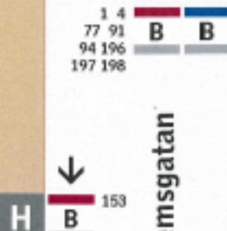 Göransgatan ut på S:t Eriksgatan är inte