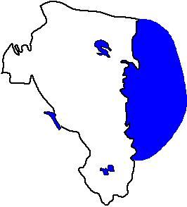 IVL-rapport B69 Galmsjön (X ) Gran, 7 år DEPOSITION (X ) Sommar Vinter Nederbörd på ÖF (mm) / / 9 7 7 9 =Sommarperiod =Vinterperiod ÖF =Öppet fält KD =Krondropp... kg/ha H + / /.