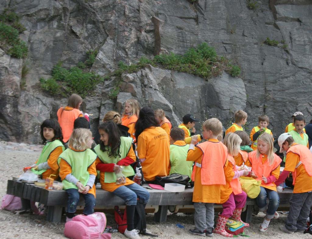 Utbildningsgruppen inför 2011