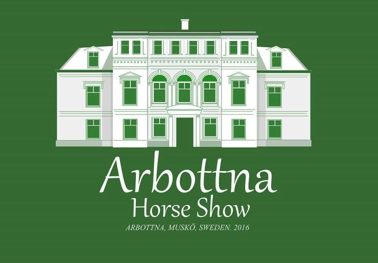Meddelande till ryttare Arbottna Horse Show Välkommen till Muskö Hästsportförenings fälttävlan för ponny och häst på Arbottna den 22-23 juli 2016!