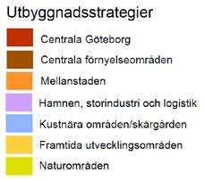 Syftet var att inte bara följa upp planeringen utifrån var detaljplaneområdena är lokaliserade utan också planernas syfte och innehåll.