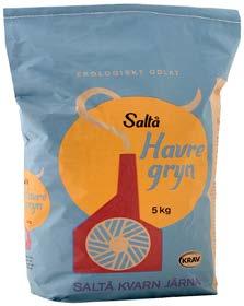 261228 4042 92444042 40425 Saltå Frukost Saltå Kvarns populära frukostprodukter med sflingor gjorda av spannmål från