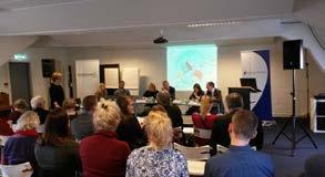 Inom projektet har sex organisationer från de nordiska länderna diskuterat temat Norden och freden, sinsemellan och i öppna seminarier i de olika länderna.
