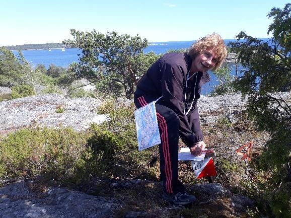5.7.4 Projektet Orientera flera och mera Projektet startades upp i maj 2015.