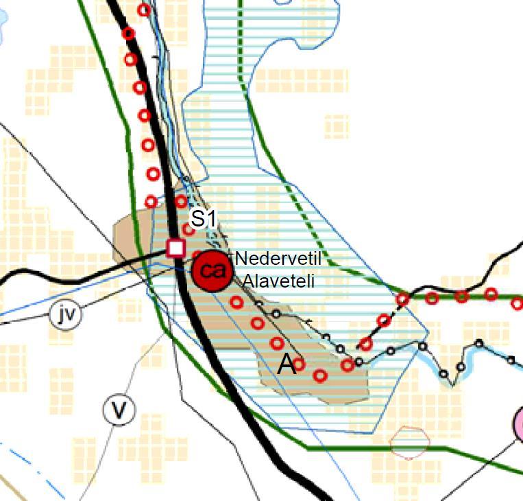 5 Landskapsplan Österbottens landskapsplan uppgörs av Österbottens förbund, förbundet beskriver landskapsplanens betydelse med nedanstående text: Landskapsplanen har en central roll i utvecklingen