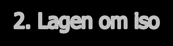 2. Lagen om iso-osmolalitet Osmolaliteten (antalet lösta partiklar/volymsenhet) är densamma i alla kroppens vätskerum, 285 mosm/kg. Vatten rör sig fritt mellan vätskerummen.