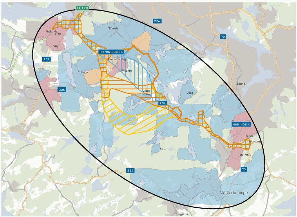 KARTLÄGGA UTIFRÅN SOCIOEKONOMI Risk för bullerstörningar i områden med socioekonomiskt sämre förutsättningar.