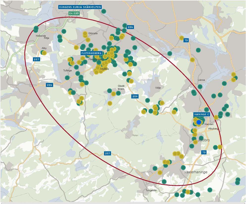 VILKA KOMMER PÅ ÖPPET HUS?