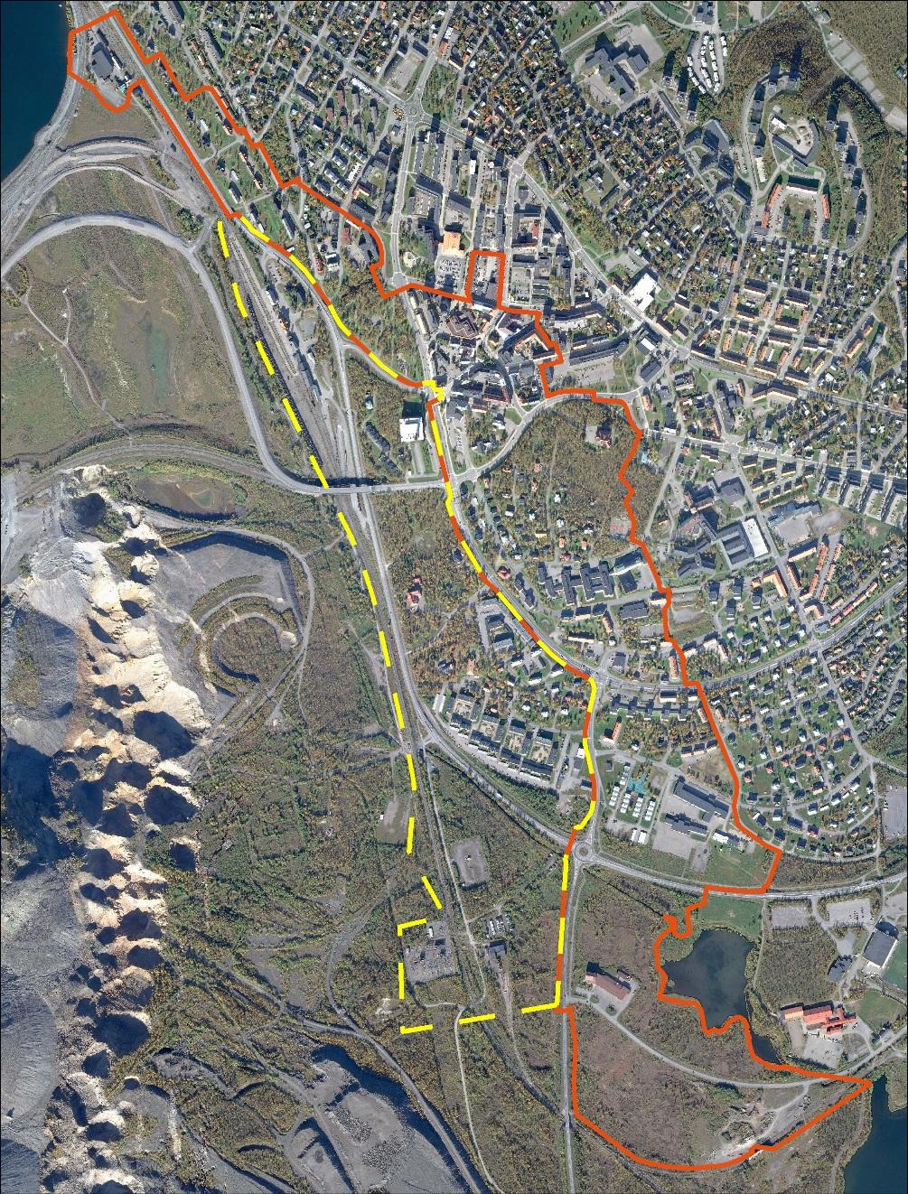 11 DETALJPLANEPROGRAM Ett planprogram för Gruvstadspark 2 godkändes av kommunstyrelsen 2015-10-05, 279.