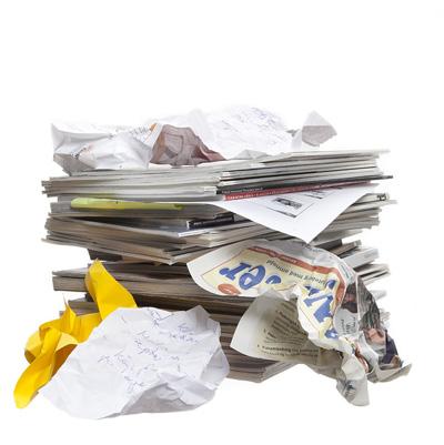 Brännbart och obrännbart avfall Fint brännbart avfall Industri- och produktionsspill t ex papper, trä, plast, textil, gummi.