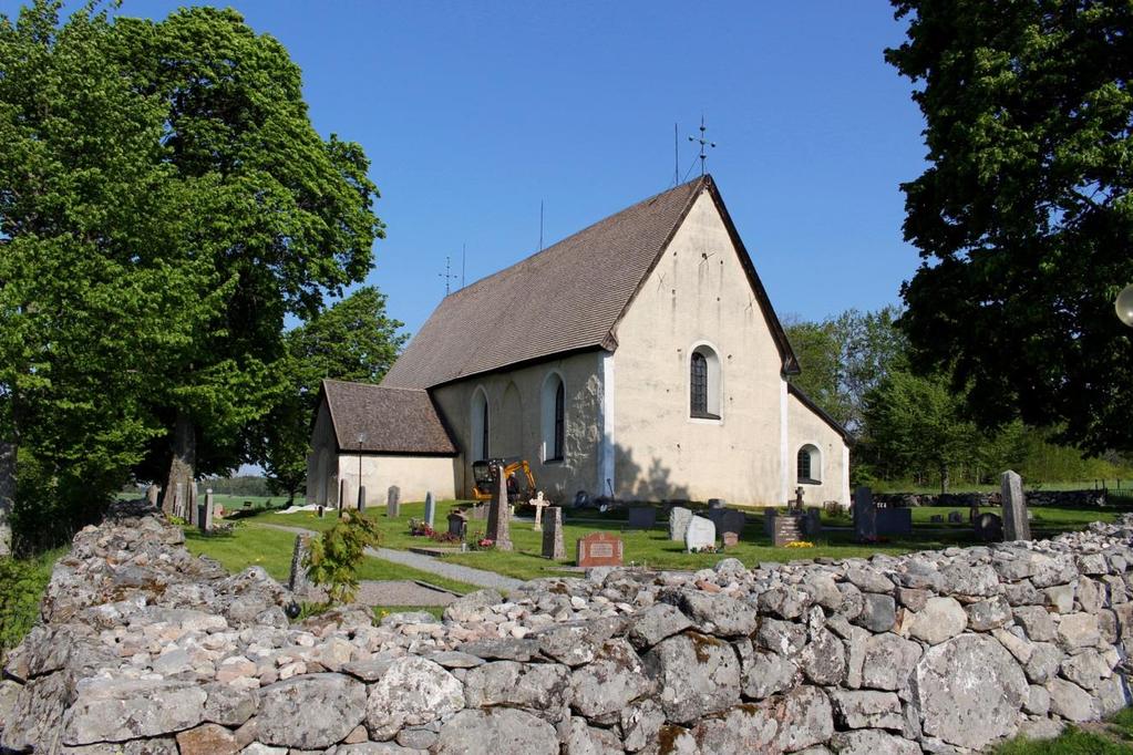 Arkeologi vid Kungs-Husby kyrka