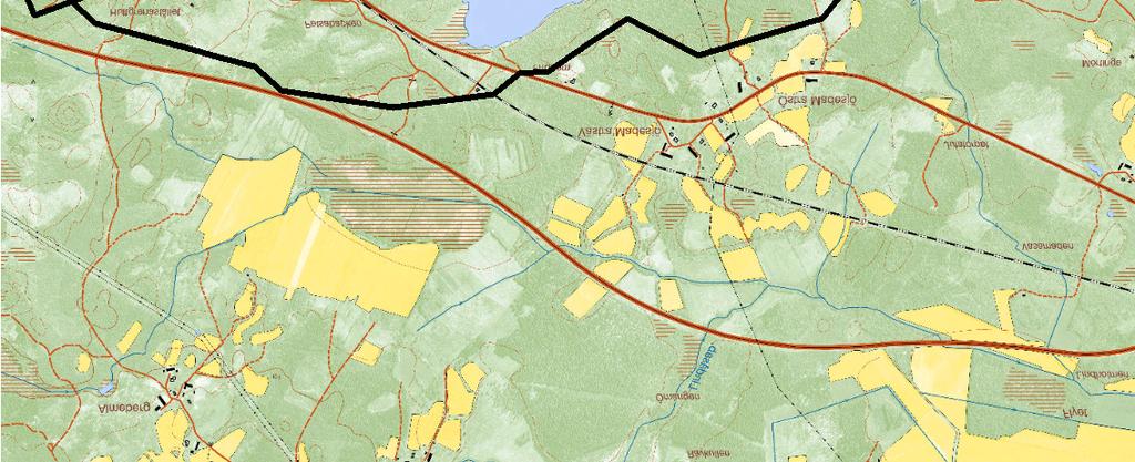 Åtgärdsområde: ID: LJUH3 Status: Vilande Bidrag: 85 % Avrinningsområde: 77 Ljungbyån Huvudman: Nybro kommun