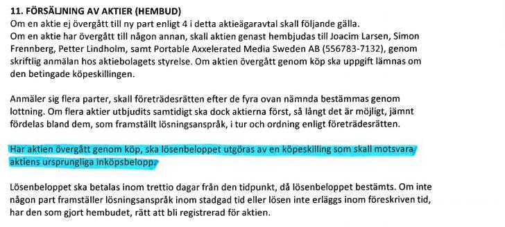 STYRELSEHANDLING Motion angående innehav i Brygghuset Finn AB Kårhuset Lund, 14 september 2015 Jacob Karlsson, Generalsekreterare Motion angående innehav i Brygghuset Finn AB Efter beslut under