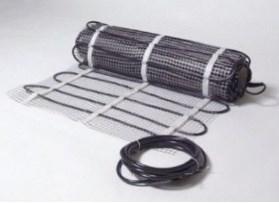 space heater, using electricity to generate heat, not intended to accumulate thermal energy and designed to be used while fastened or secured in a specific location