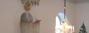 Kulturhistorisk karakterisering och bedömning Övergripande karaktäristik Nässjö gamla kyrka invigdes 1791 och utgör idag till sitt yttre och inre ett välbevarat exempel på den nyklassicistiska