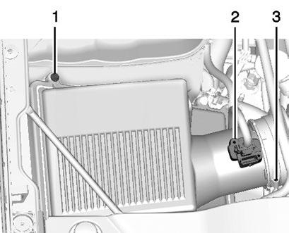 274 Skötsel När ska motorns luftrenare/ -filter inspekteras? Se Schemalagt underhåll 0 339 för intervall när det gäller ändring och inspektering av motorns luftfilter.