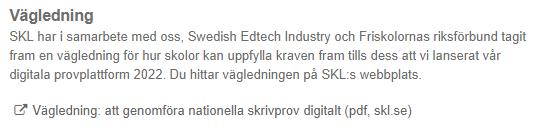 Vad händer nu? Tips inför skrivprov på dator ht 2018 https://www.skolverket.se/bedomning/nationella-prov/genomforande/genomfora-delprov-pa-dator-1.