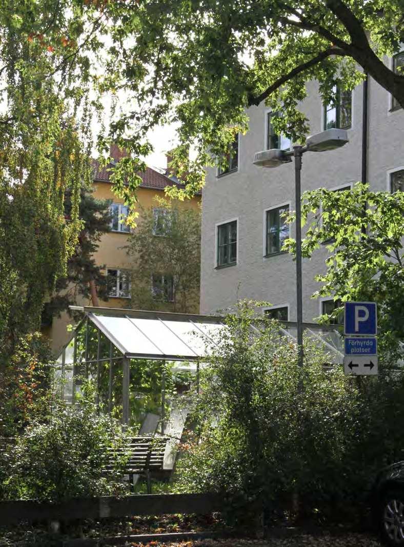 Kulturmiljöutredning Aspudden/Midsommarkransen Beställare: Gustaf Schneidler, Exploateringskontoret, Stockholms stad Projektgrupp/granskningssynpunkter Linda Palo, Stadsbyggnadskontoret Agneta