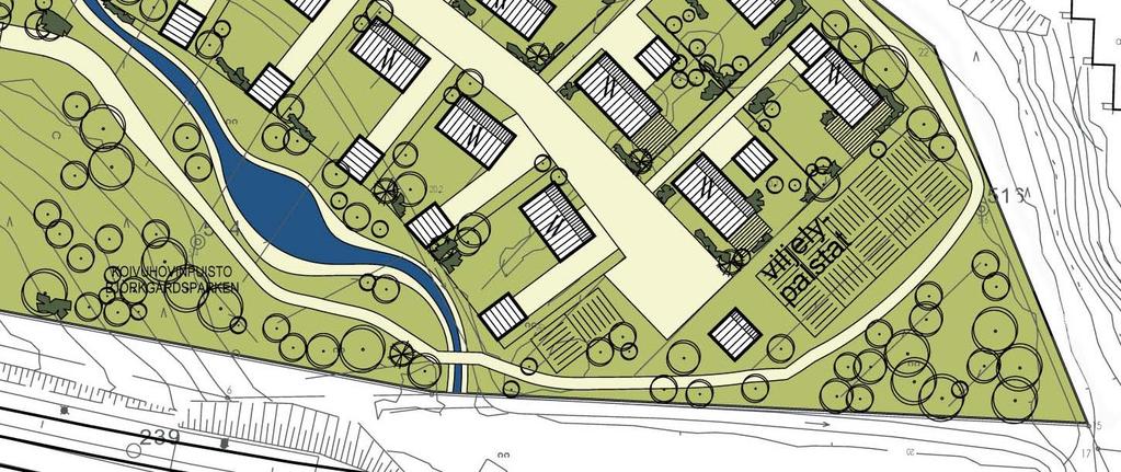 föreskrifter om byggsätt som gäller kvarter 504 samt tomterna 19 28 i kvarter 560 i 5:e stadsdelen Grankulla stad