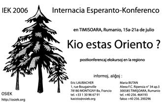 ŝatata trinkejo Knajpo. Petu informojn de IF, Platz, Postfach 1148, D-34303 Niedenstein. Tel./Fakso: +49 5624 8007. Interrete www.internacia-festivalo.de. Naturista Vivo, la ilustrita revuo por nudistoj/naturistoj/nudnaĝantoj.