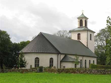 Kulturhistorisk karakterisering och bedömning Reftele kyrka Reftele socken i Gislaveds kommun