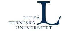 Bilaga 1 11 april 2018 Hej. Laila Päiviö Brackett och Ellinor Kaati heter vi och studerar till förskollärare på Luleå Tekniska Universitet.
