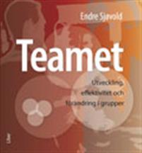 Teamet - Utveckling, effektivitet och förändring i grupper PDF ladda ner LADDA NER LÄSA Beskrivning Författare: Endre Sjøvold.